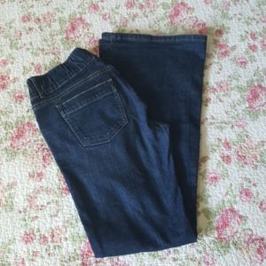 GAP Maternity Jeans Sz 2